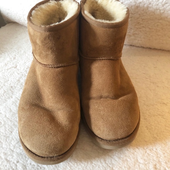 Ugg Mini Rustic Weave - Size 9 - Picture 3 of 5
